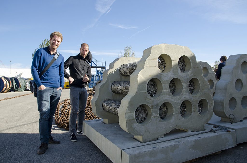recif-artificiel-chantier-connectivité-rexcor-seaboost