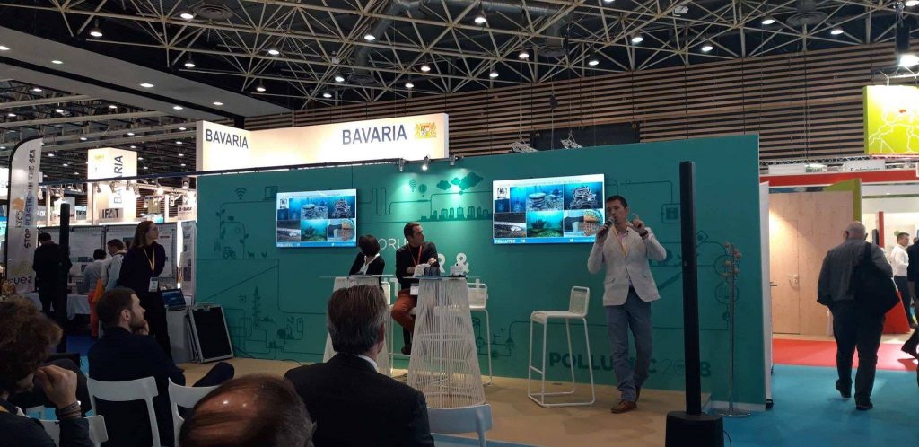pollutec innovation Seaboost